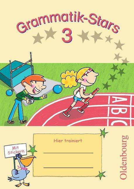 Cover for Grammatik-Stars 3. Schuljahr (Paperback Book) (2010)