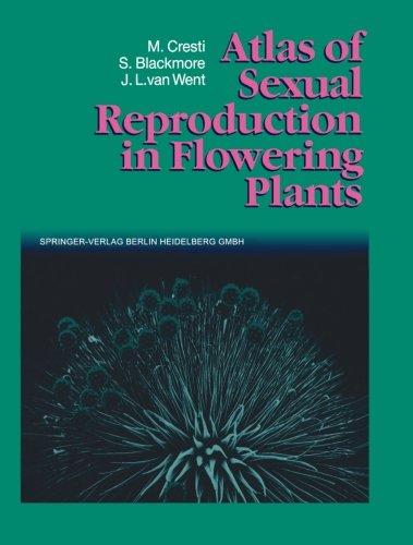 Cover for Mauro Cresti · Atlas of Sexual Reproduction in Flowering Plants (Paperback Book) [Softcover reprint of the original 1st ed. 1992 edition] (2012)