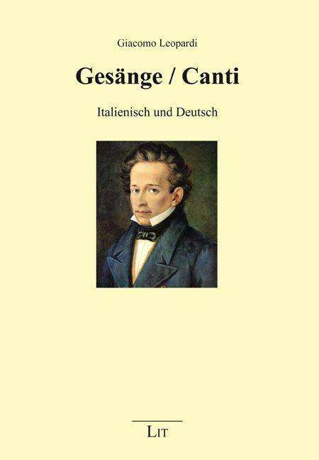 Cover for Leopardi · Gesänge / Canti (Book)