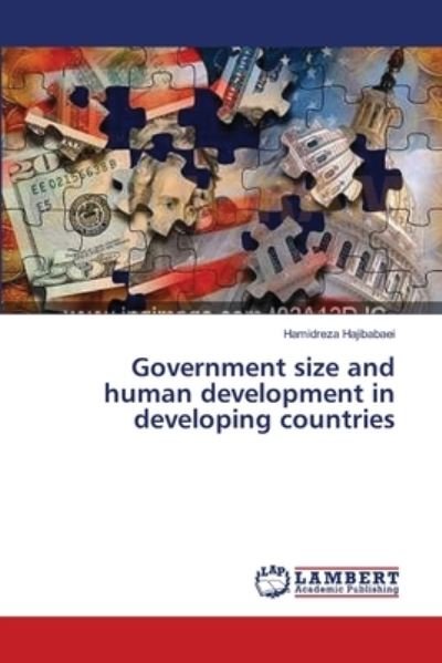 Cover for Hajibabaei · Government size and human de (Bok) (2014)