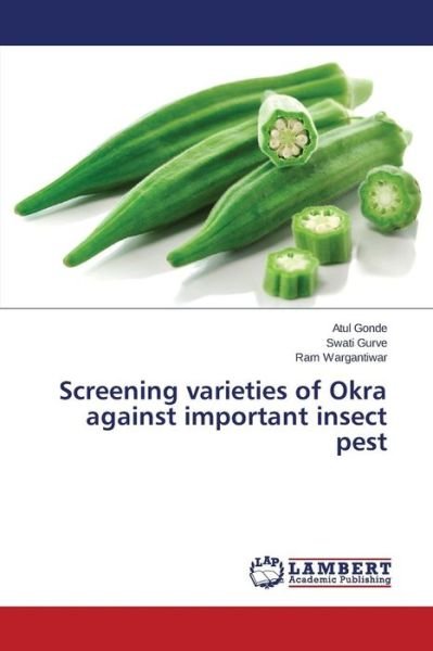 Cover for Gonde · Screening varieties of Okra again (Book) (2015)