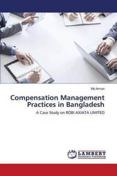 Cover for Arman · Compensation Management Practices (Buch) (2016)