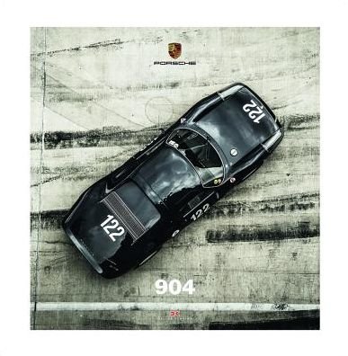 Cover for Jurgen Lewandowski · Porsche 904 (Hardcover Book) (2019)