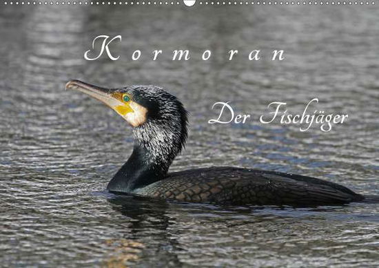 Cover for Konieczka · Kormoran. Der Fischjäger (Wan (Book)