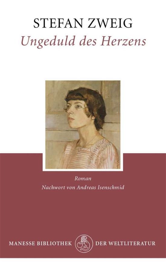 Cover for Zweig · Ungeduld des Herzens (Book)
