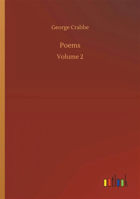 Cover for Crabbe · Poems (Bog) (2018)