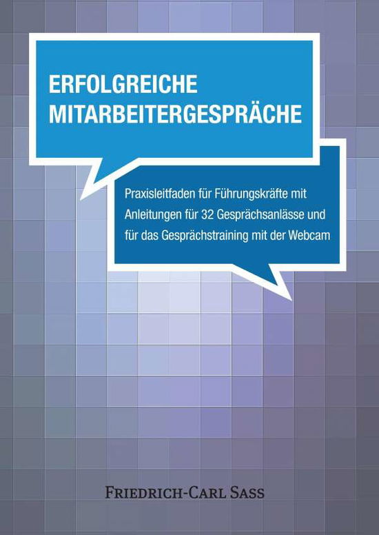 Cover for Sass · Erfolgreiche Mitarbeitergespräche (Bok)