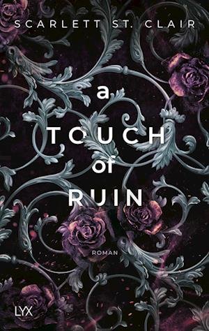 Cover for Scarlett St. Clair · A Touch of Ruin (Buch) (2022)