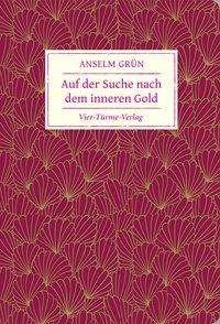 Cover for Grün · Auf der Suche nach dem inneren Gol (Bok)