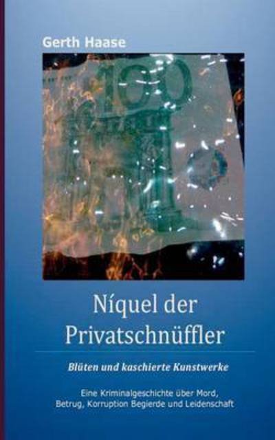 Cover for Haase · Níquel der Privatschnüffler (Bok) (2016)