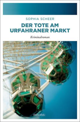 Cover for Scheer · Der Tote am Urfahraner Markt (Book)