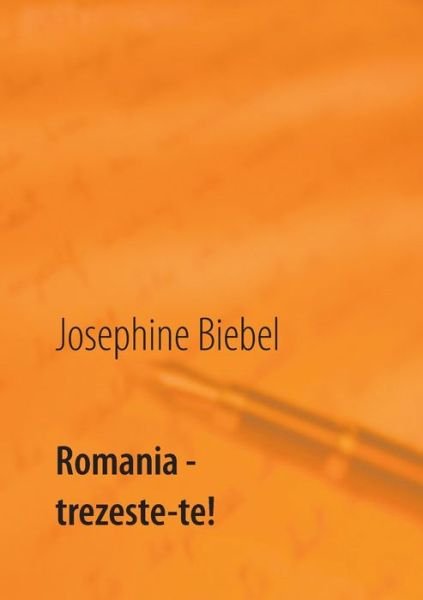 Cover for Biebel · Romania - trezeste-te! (Book) (2017)