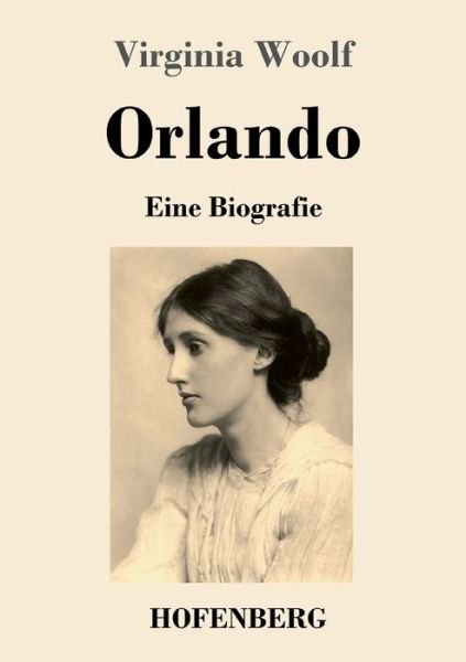 Cover for Virginia Woolf · Orlando: Eine Biografie (Paperback Bog) (2021)