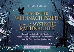 Cover for Elodie Fallant · Magische Weihnachtszeit Und Mystische Rauhnächte (Bog)