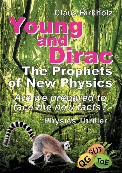 Cover for Birkholz · Young and Dirac - The Prophets (Book) (2019)