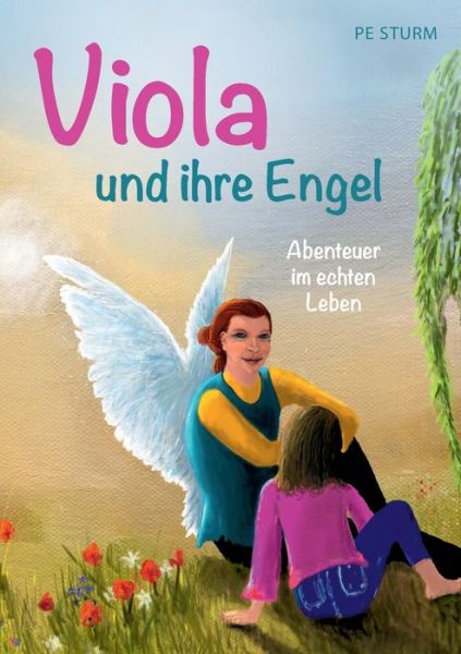 Cover for Sturm · Viola und ihre Engel (Bok) (2019)