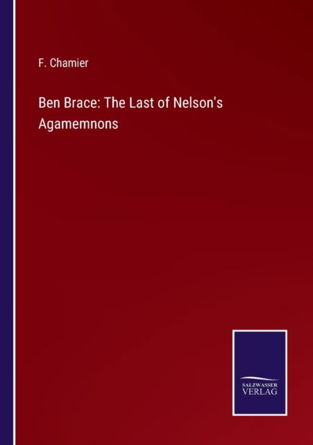 Cover for F. Chamier · Ben Brace (Paperback Book) (2022)