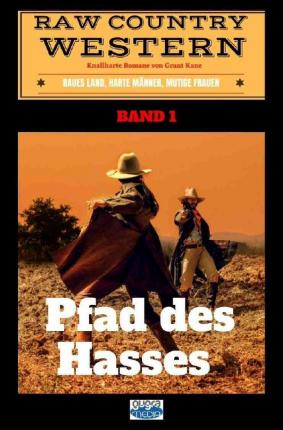 Cover for Kane · Pfad des Hasses (Bog)