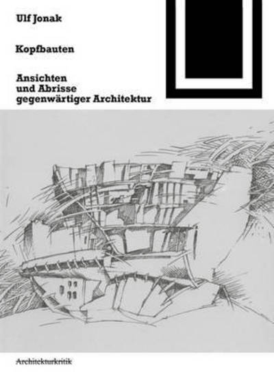 Cover for Jonak · Kopfbauten (Book) (2000)