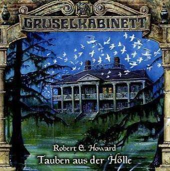 Tauben Aus Der Hölle - Gruselkabinett 52 - Musik - TITANIA ME -HOERBUCH - 9783785744765 - 15 april 2011