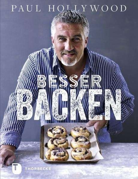 Cover for Hollywood · Besser backen (Buch)