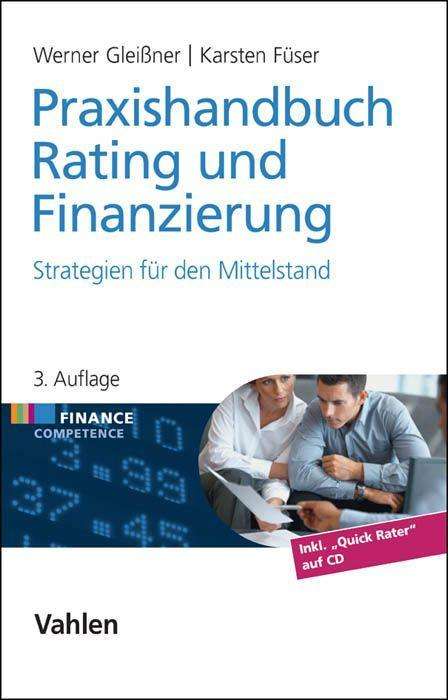 Praxishandbuch Rating und Fina - Gleißner - Books -  - 9783800638765 - 