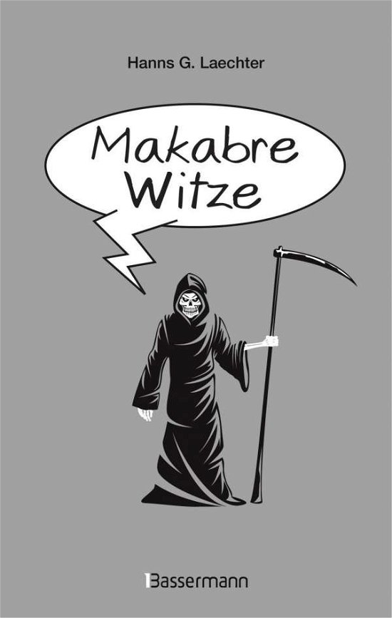Cover for Laechter · Makabre Witze (Bok)