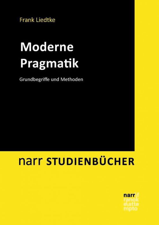 Cover for Liedtke · Expressive Pragmatik (Bog)