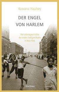 Cover for Haulsey · Der Engel von Harlem (Buch)
