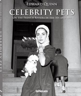 Cover for Edward Quinn · Celebrity Pets (Hardcover Book) (2014)