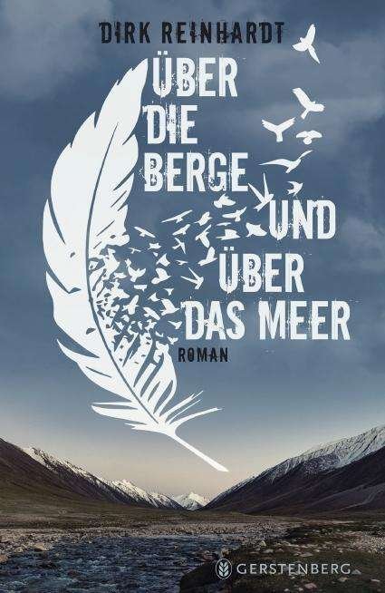 Cover for Reinhardt · Über die Berge und über das M (Bok)