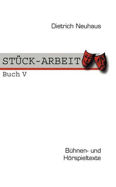 Cover for Dietrich Neuhaus · St Ck-arbeit Buch 5 (Pocketbok) [German edition] (2009)