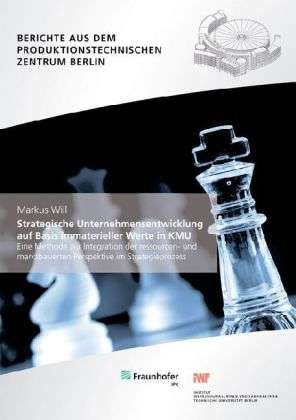 Strategische Unternehmensentwicklu - Will - Livros -  - 9783839603765 - 