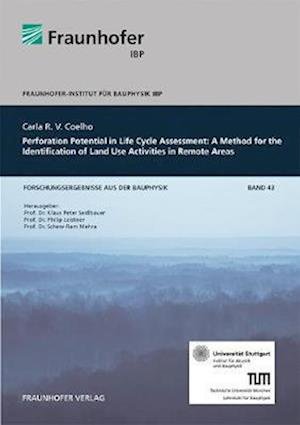 Cover for Coelho · Perforation Potential in Life Cy (Bog)