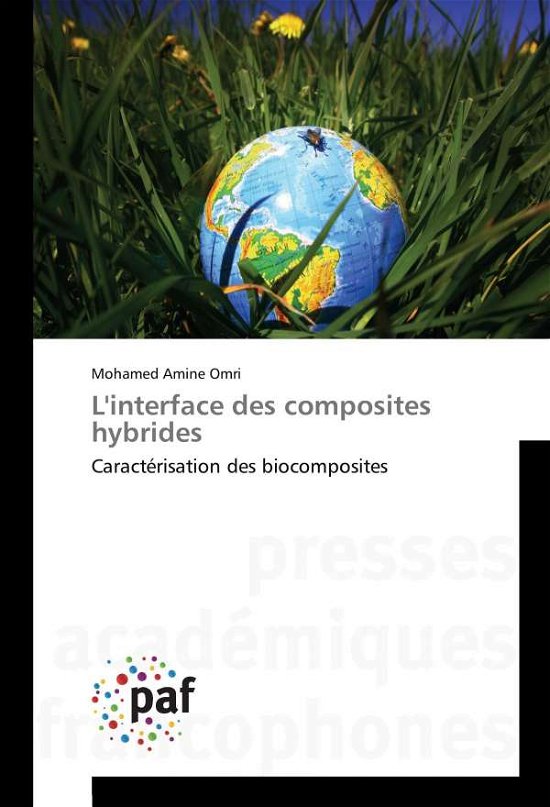 Cover for Omri · L'interface des composites hybride (Book)