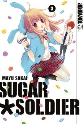 Cover for Sakai · Sugar Soldier.03 (Bok)