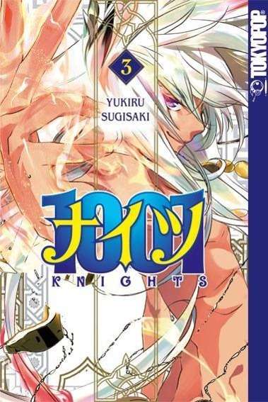 Cover for Sugisaki · 1001 Knights 03 (Book)