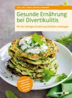 Cover for Bettina Snowdon · Gesunde Ernährung bei Divertikulitis (Paperback Book) (2022)