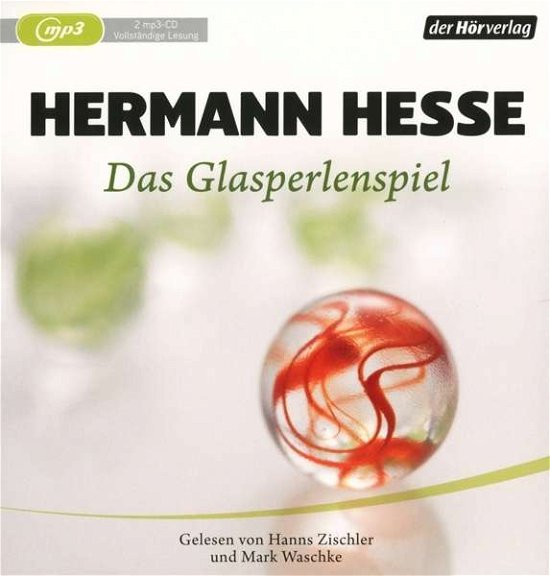 CD Das Glasperlenspiel - Hermann Hesse - Music - Penguin Random House Verlagsgruppe GmbH - 9783844511765 - 