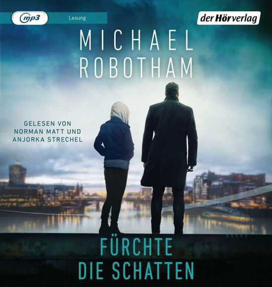 Cover for Michael Robotham · Fürchte Die Schatten (CD) (2020)