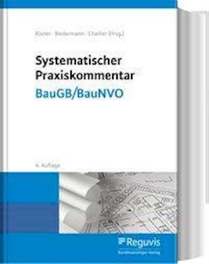 Cover for Adam · Systematischer Praxiskommentar Bau (Buch)