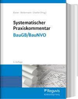 Cover for Adam · Systematischer Praxiskommentar Bau (Bok)