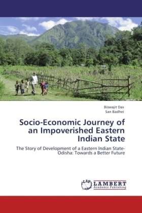 Socio-Economic Journey of an Impove - Das - Books -  - 9783846517765 - October 17, 2011