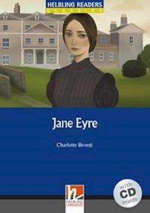 Cover for Bronte · Jane Eyre, mit 1 Audio-CD, m. 1 (Book) (2013)