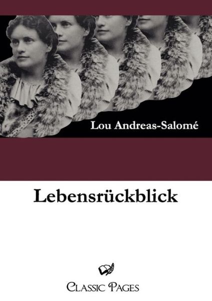 Cover for Lou Andreas-salome · Lebensr Ckblick (Paperback Book) [German edition] (2011)