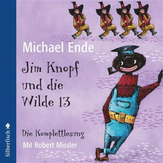 Cover for Ende · Jim Knopf und die Wilde 13 - Die K (Buch)