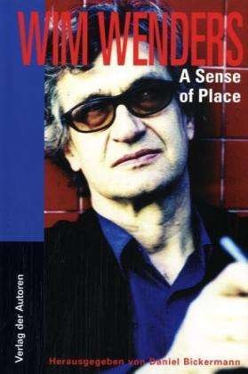 Cover for Wim Wenders · Sense Of Place (Bok)