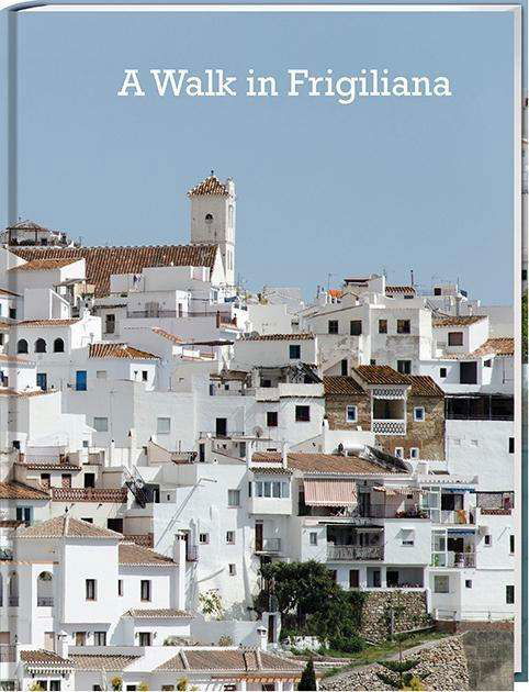 Cover for Ini · A Walk in Frigiliana (Buch)