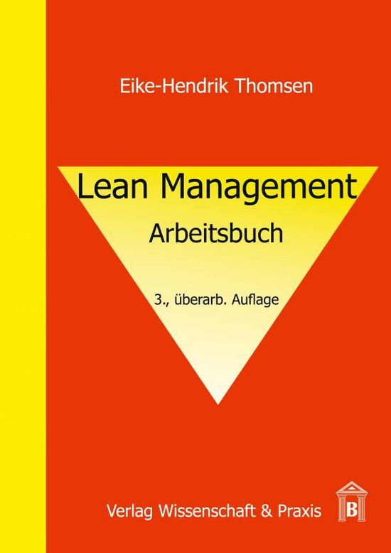 Cover for Thomsen · Lean Management (Bok) (2014)