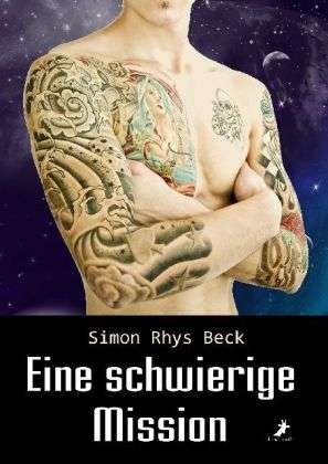 Cover for Beck · Eine schwierige Mission (Buch)